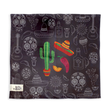 Mexican Skulls Ultra Soft Pet Blanket