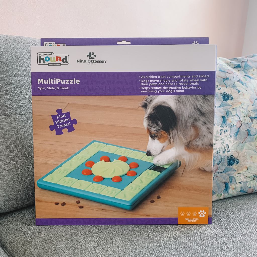 Multi Puzzle Toy