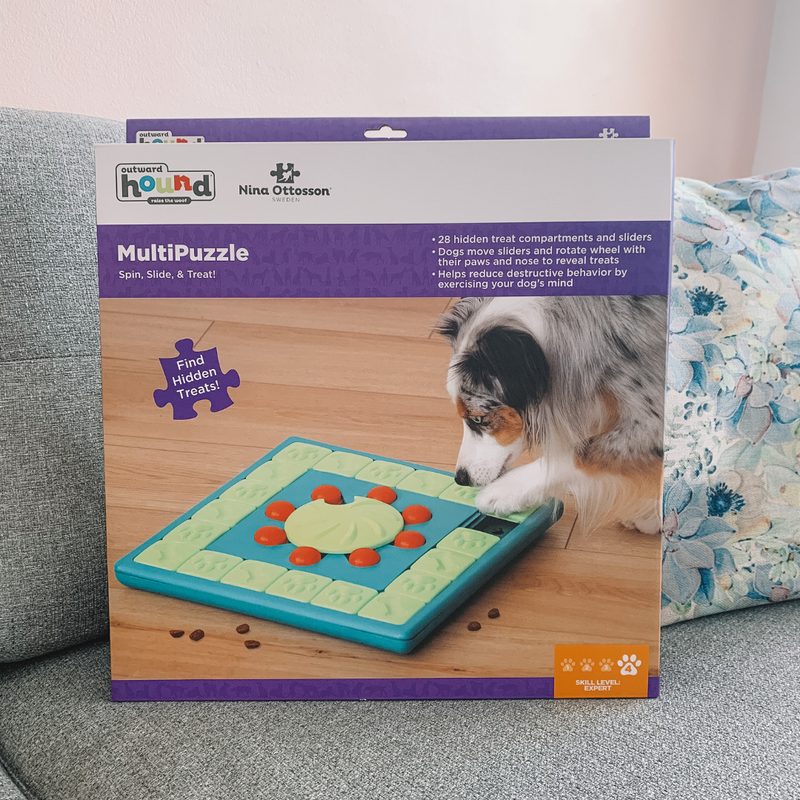 Multi Puzzle Toy