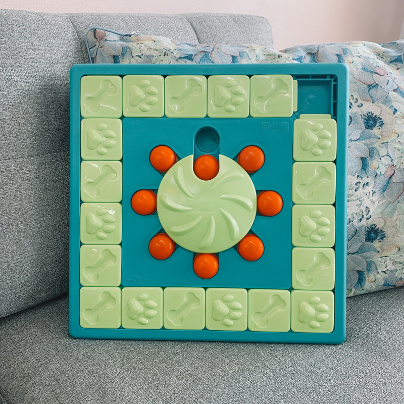 Multi Puzzle Toy