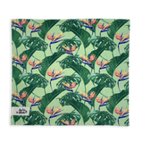 Tropical Bloom Ultra Soft Pet Blanket
