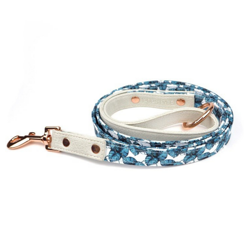 Palm Vibes City Leash