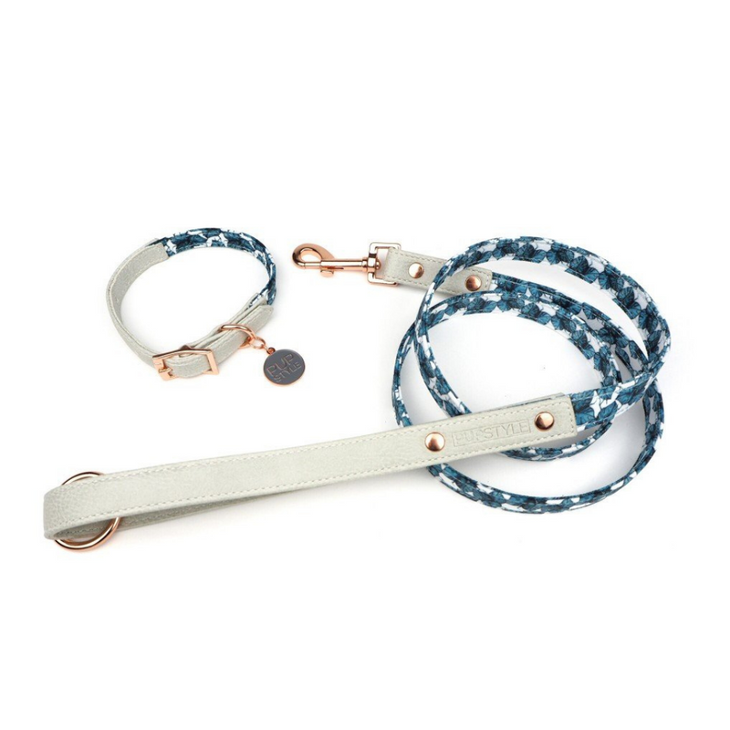 Palm Vibes City Leash