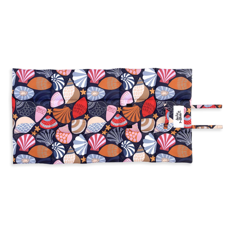 Daydream Shells Travel Mat