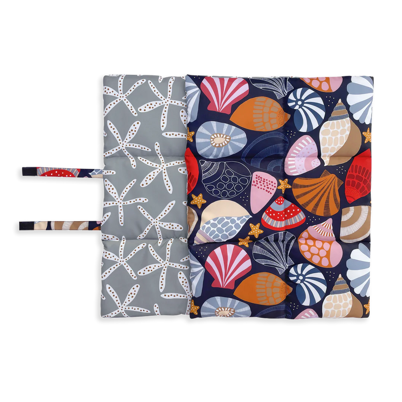 Daydream Shells Travel Mat