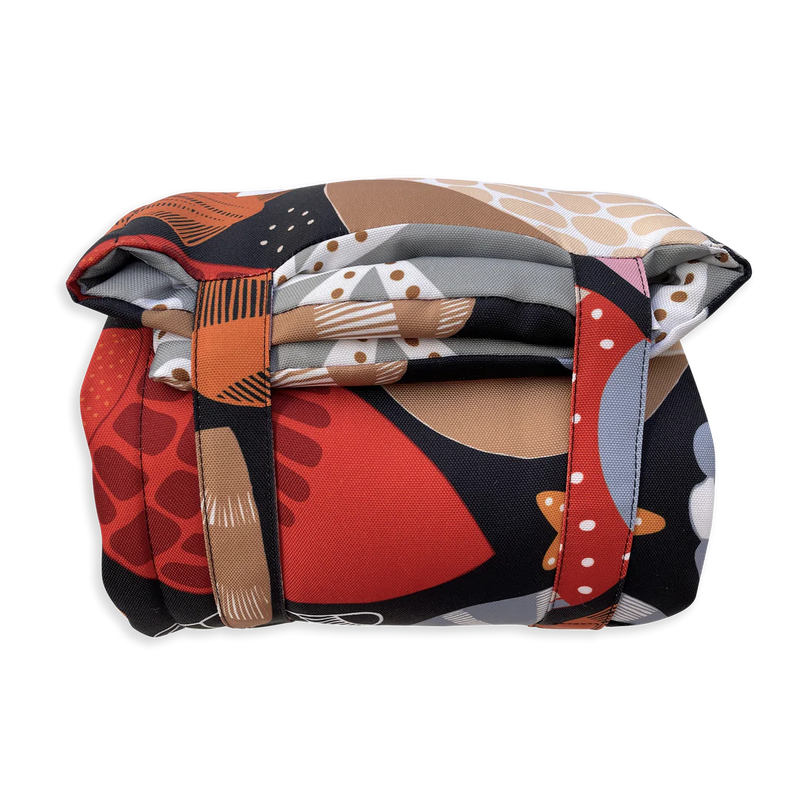 Daydream Shells Travel Mat
