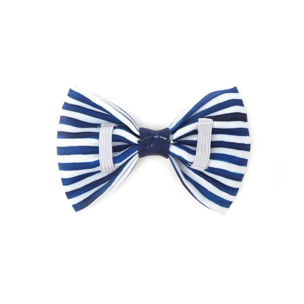 Stripe Squad Bowtie