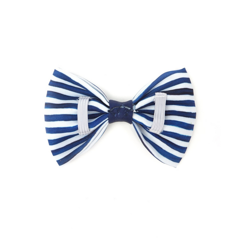 Stripe Squad Bowtie