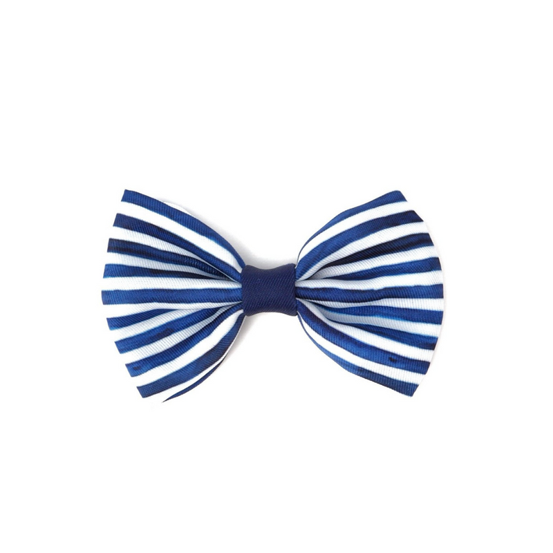 Stripe Squad Bowtie