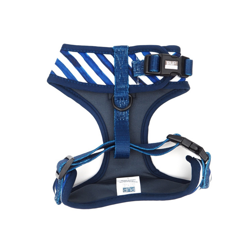 Stripe Squad Harness