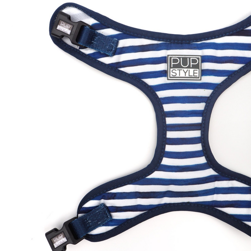 Stripe Squad Harness