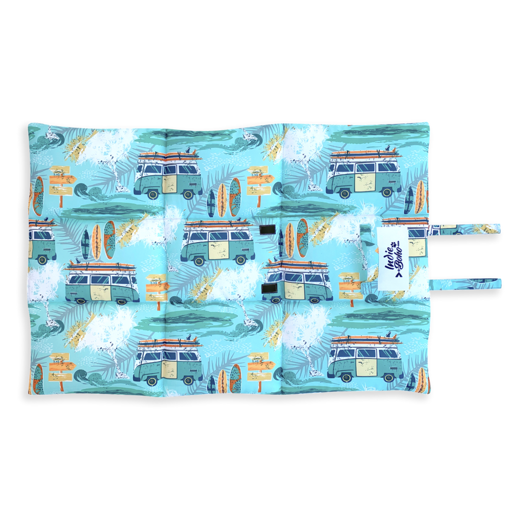 Byron Surf Travel Mat