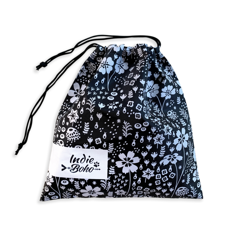 Leopard Luxe Travel Towel
