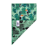 Tropical Toucan Travel Towel