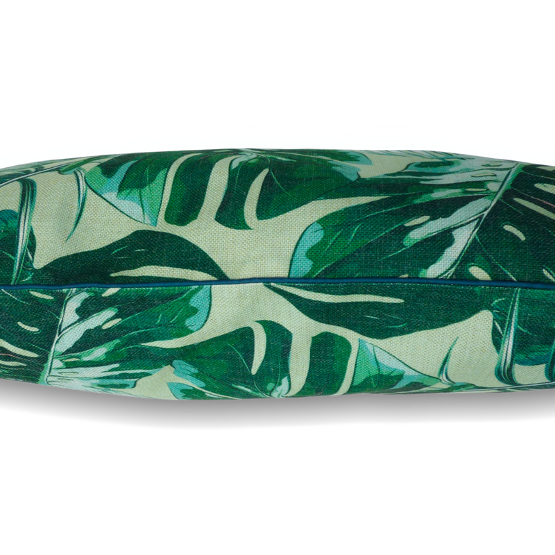 Tropical Leaves Bed