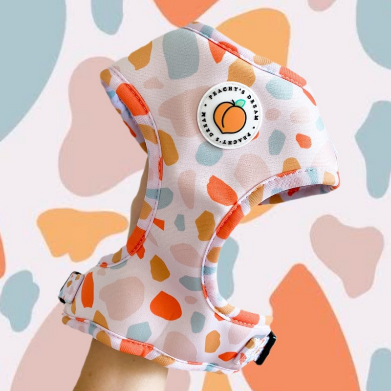 Peachy's Dream Peachy Pebbles Adjustable Harness