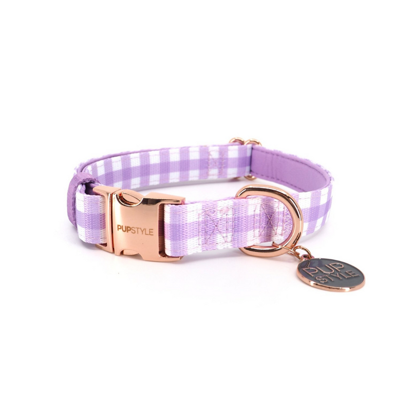 Berry Milkshake Collar