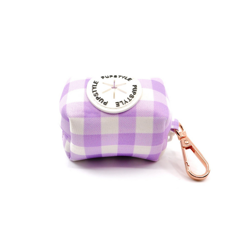 Berry Milkshake Poo Bag Holder