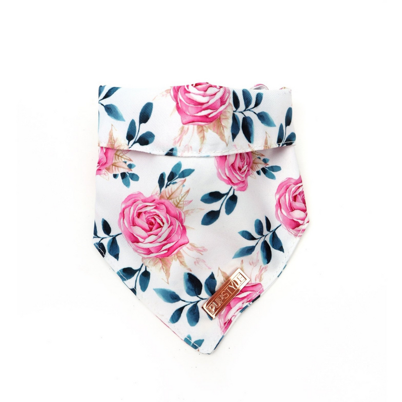Fresh Blooms Bandana