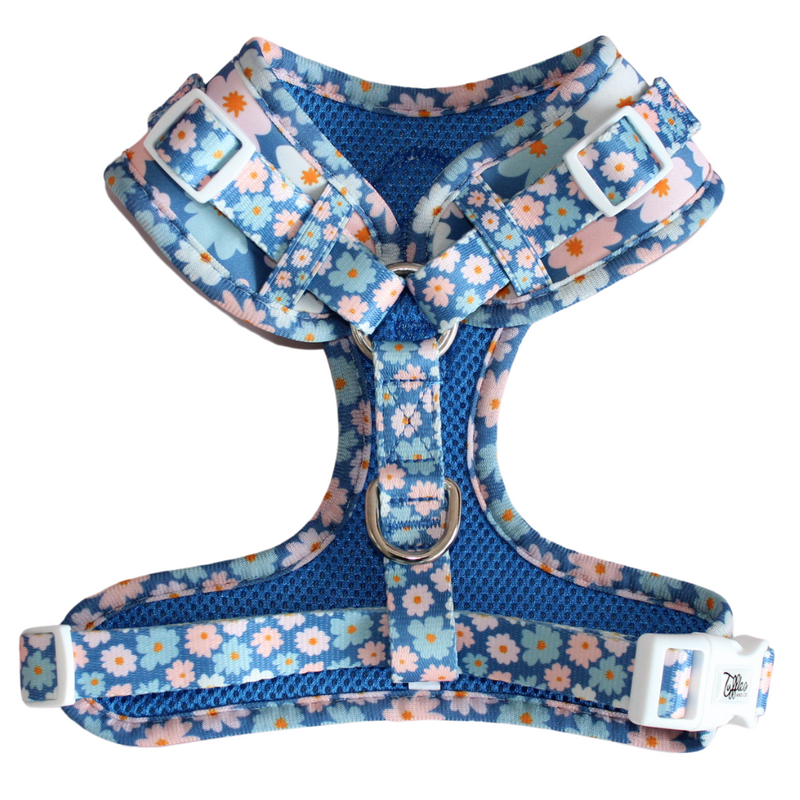 Fleurtatious Adjustable Harness
