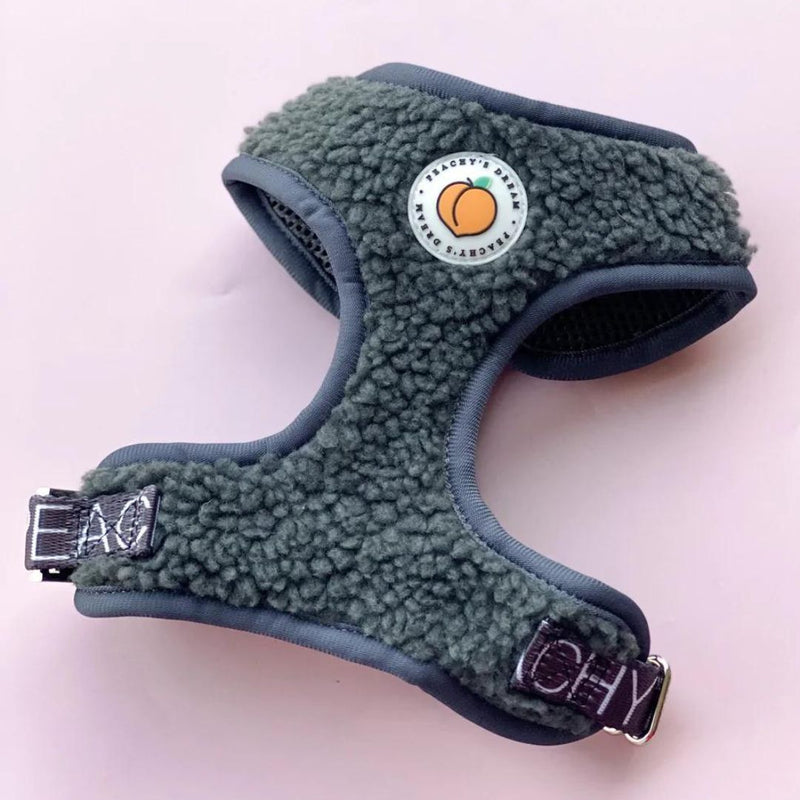 Charcoal Sherpa Adjustable Harness