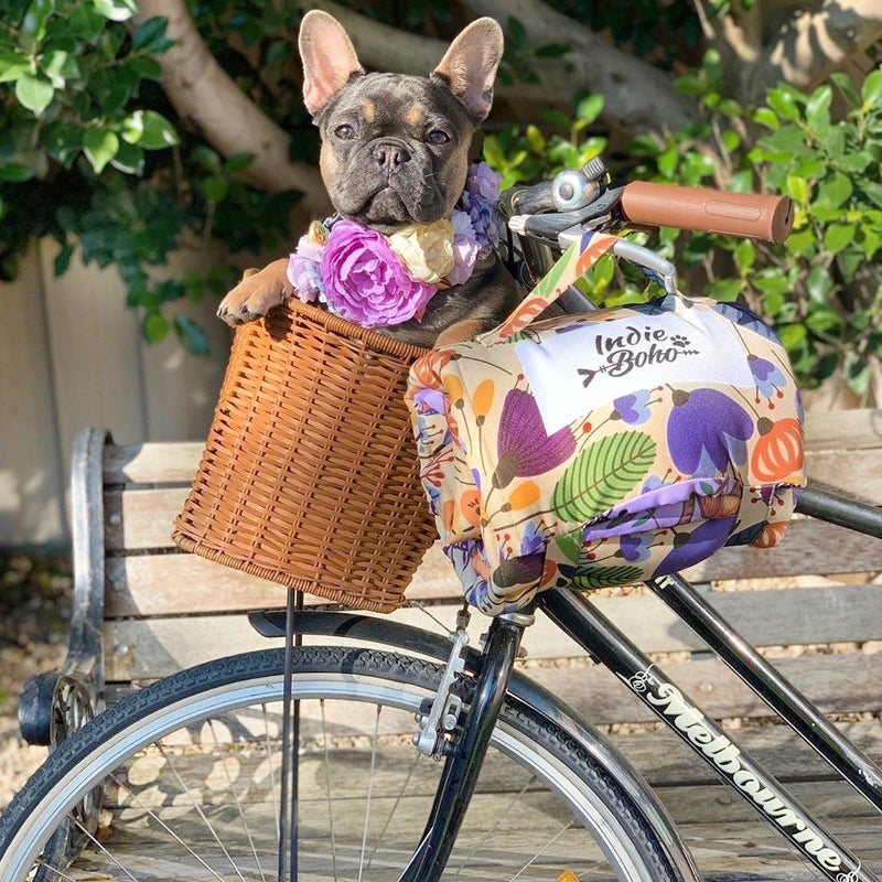 Blooming Bees Travel Mat