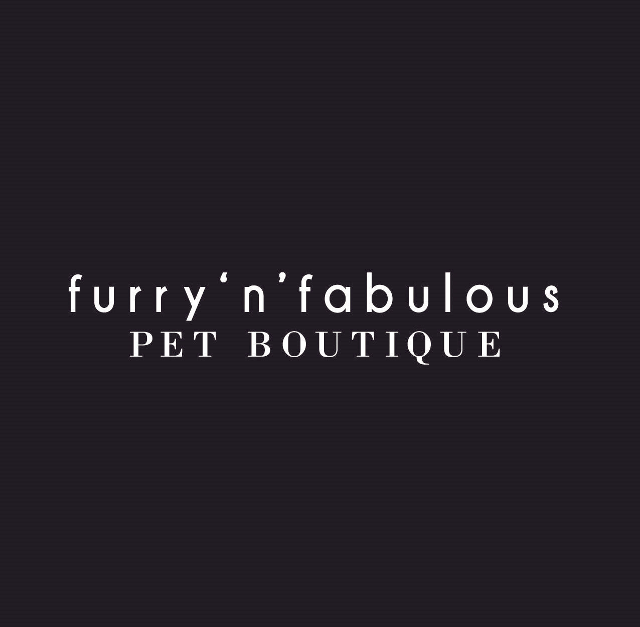 Furry 'n' Fabulous Gift Card