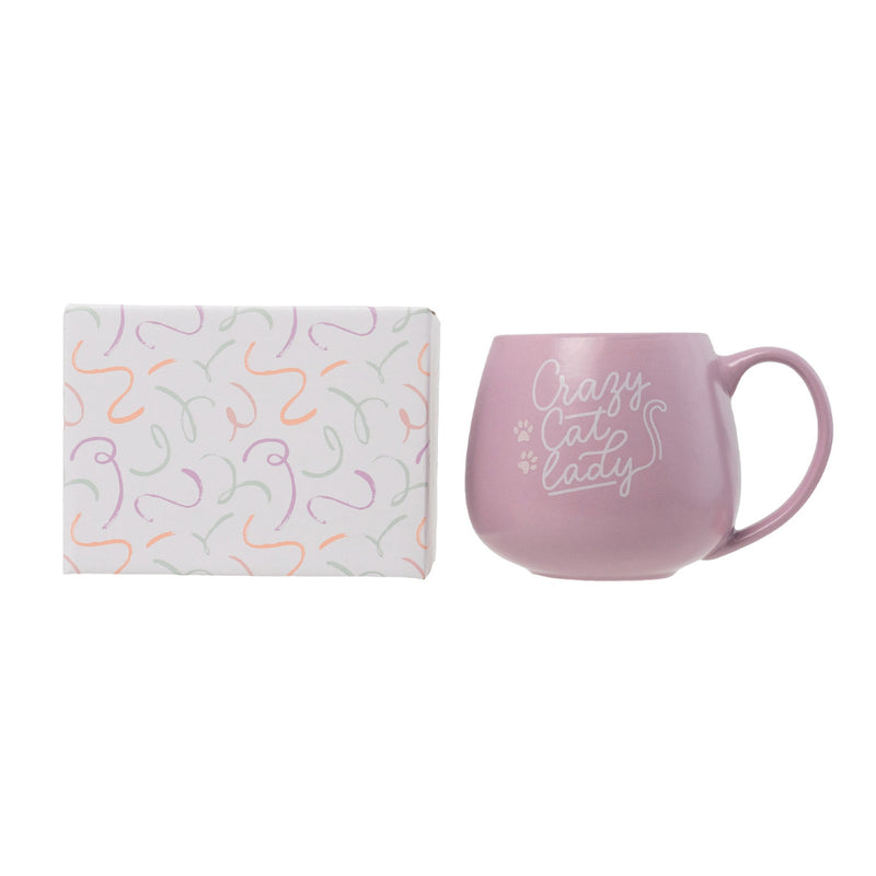 Crazy Cat Lady - Colour Pop Mug