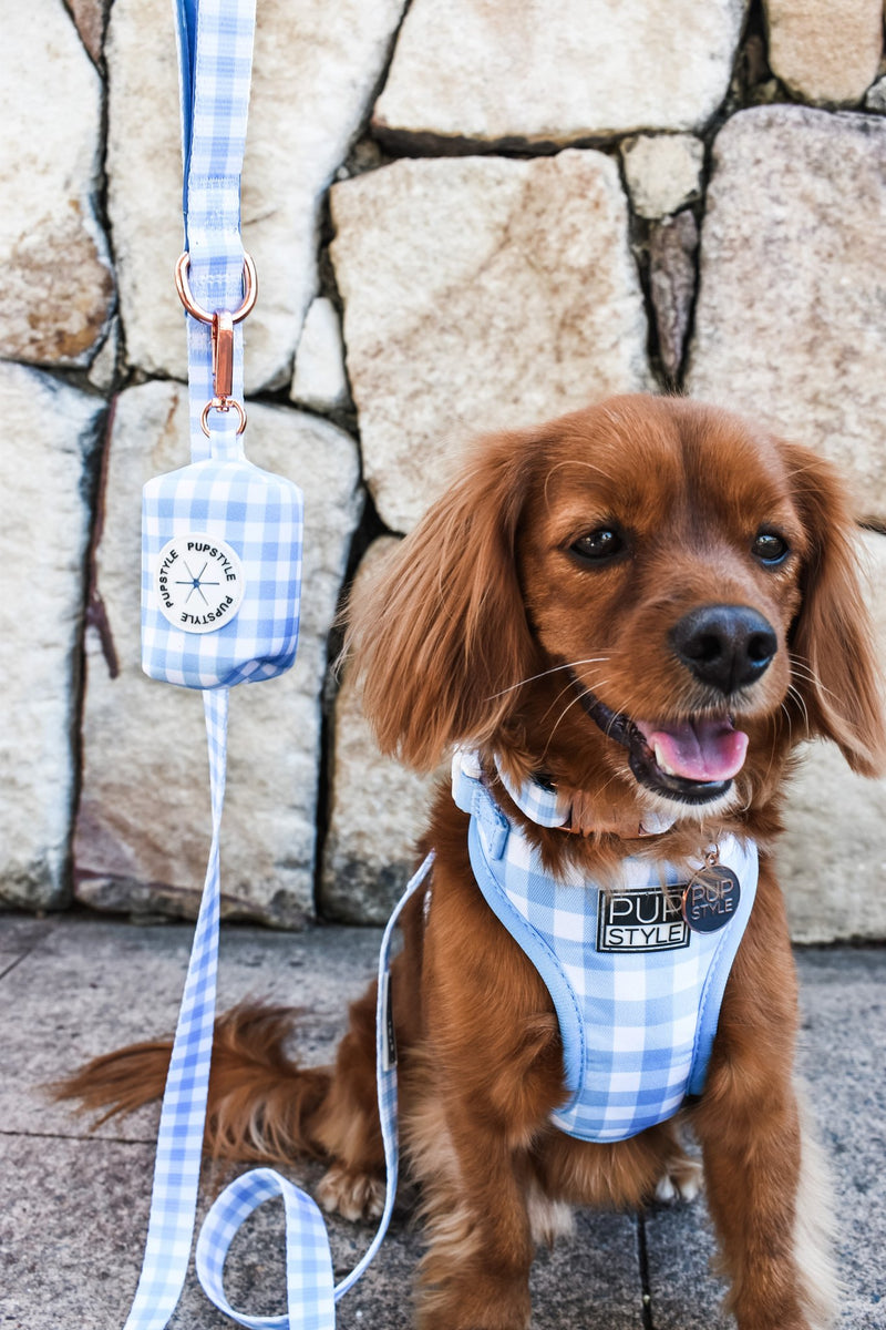 Blueberry Muffin Poo Bag Holder