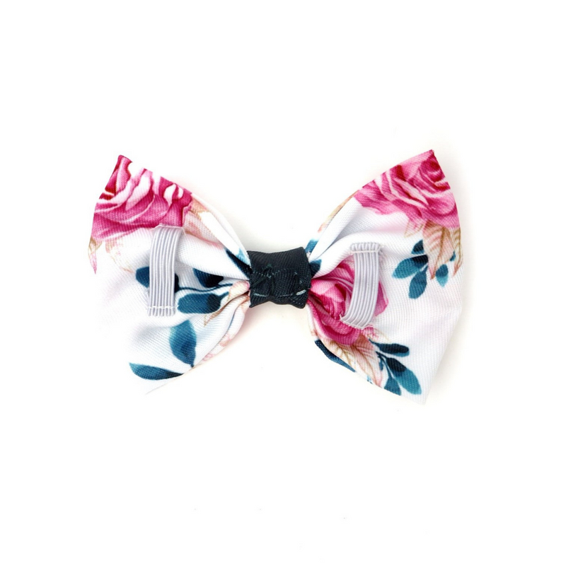 Fresh Blooms Bowtie