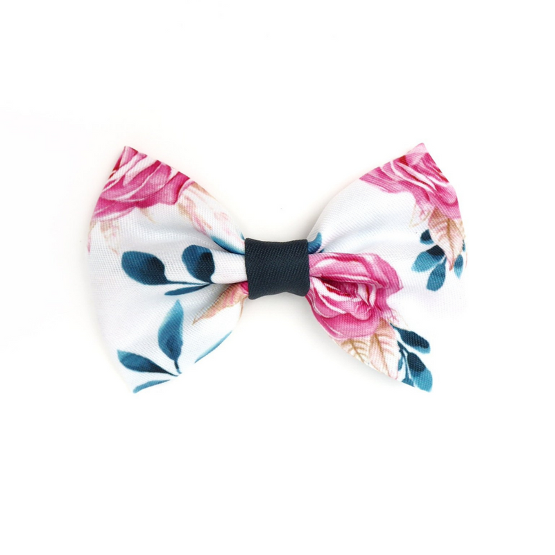 Fresh Blooms Bowtie