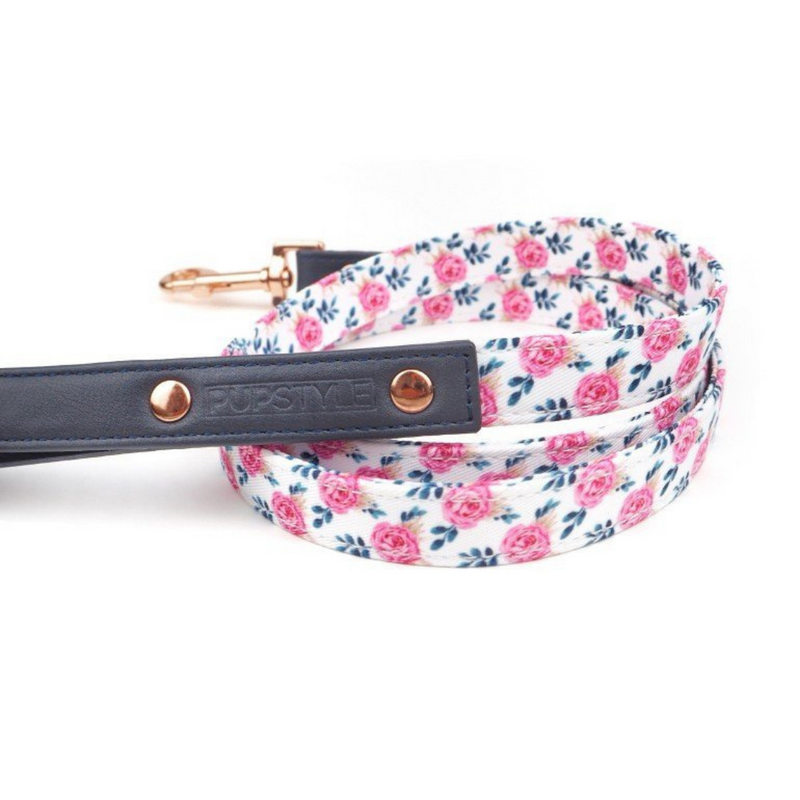 Fresh Blooms City Dog Lead