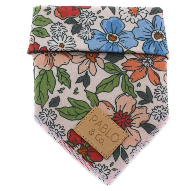 Grandma's Garden Bandana