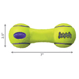 KONG Air Dog Squeaker Dumbbell Dog Toy