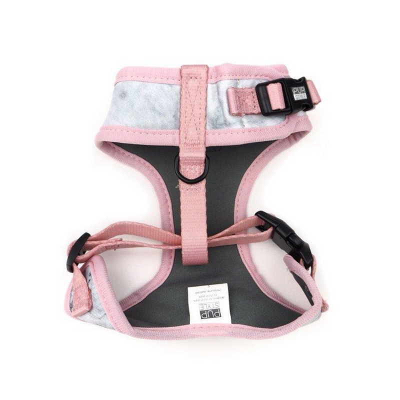 Marble Luxe Harness