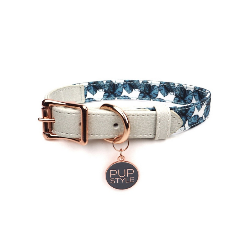Palm Vibes City Collar