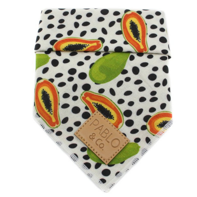 Papaya Bandana