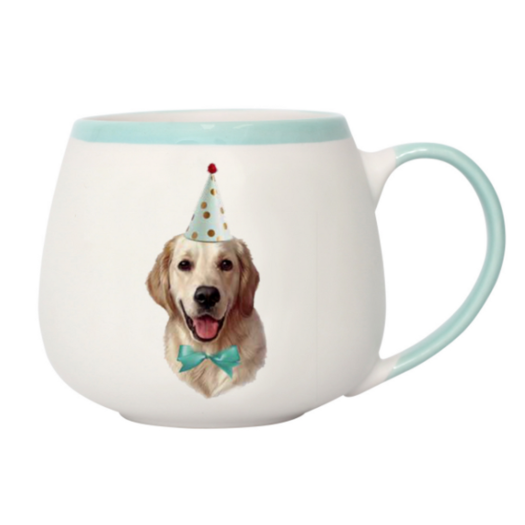 Painted Pet Labrador Mug