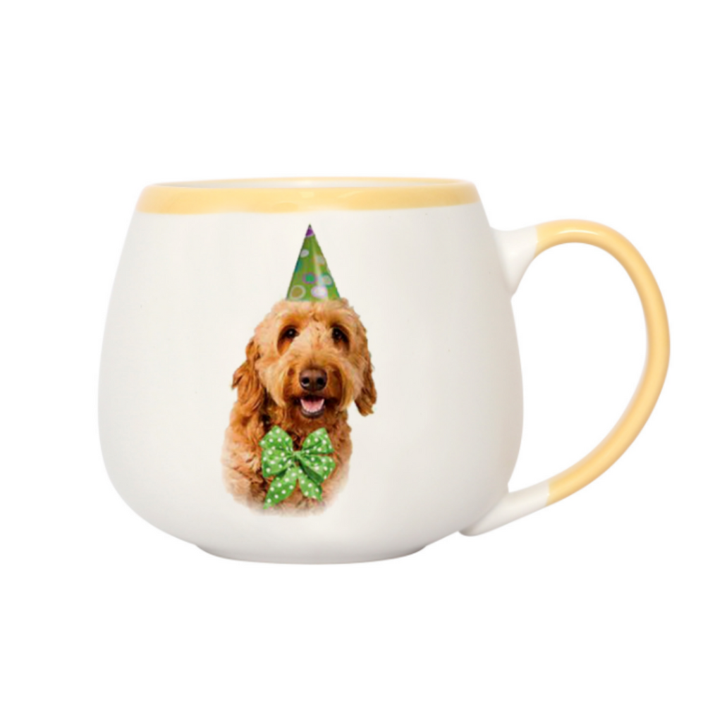 Painted Pet Groodle Mug