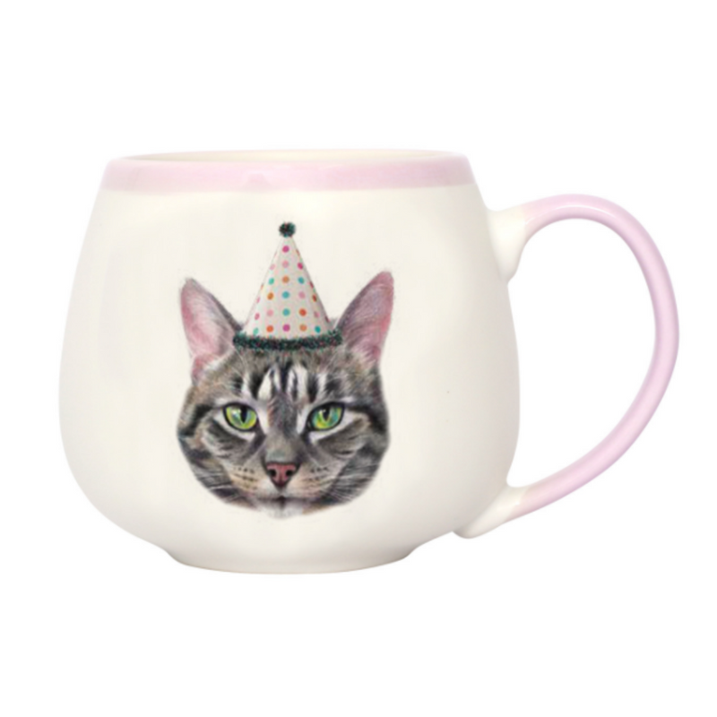 Painted Pet Domestic Shorthair Mug