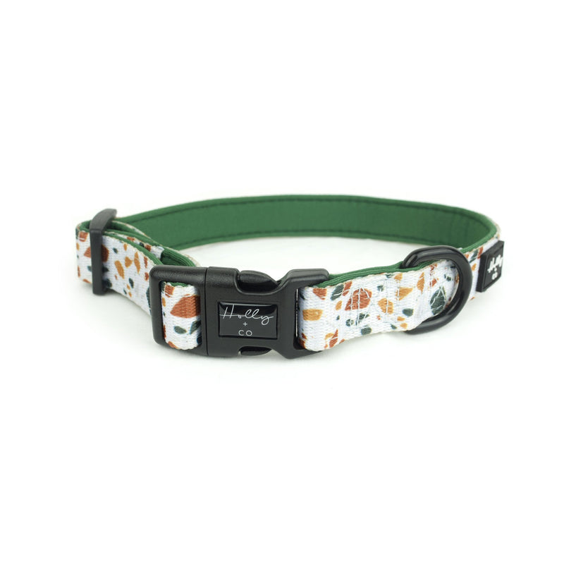 Earth Terrazzo Collar
