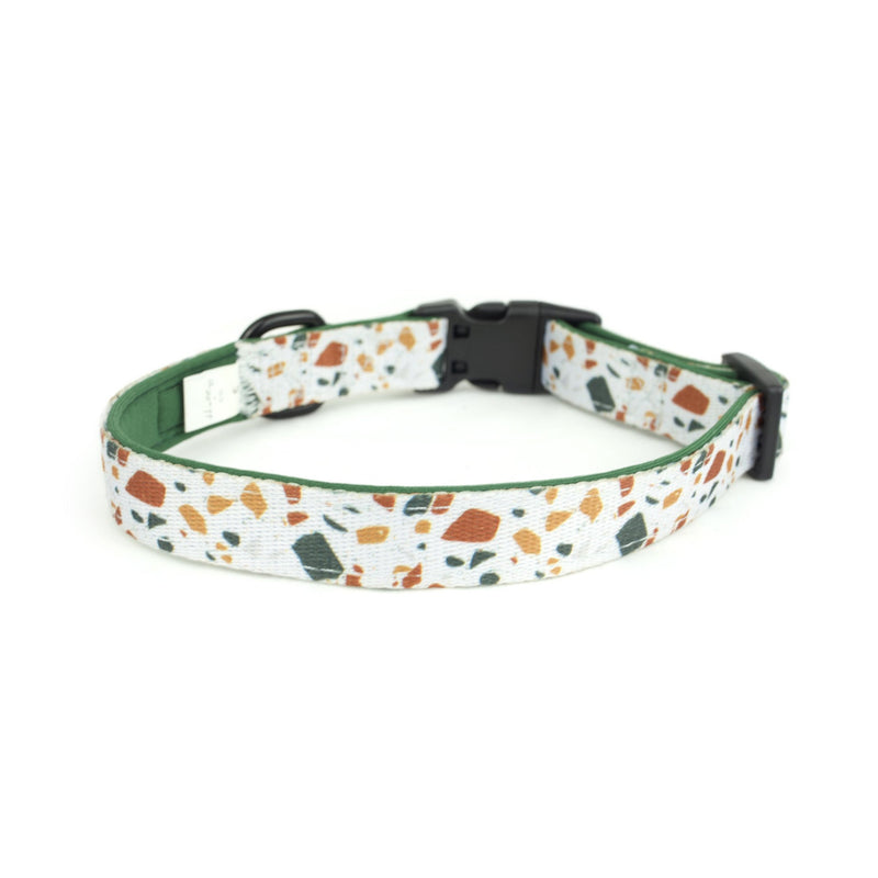 Earth Terrazzo Collar