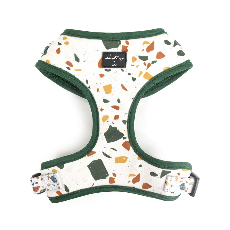 Earth Terrazzo Adjustable Harness