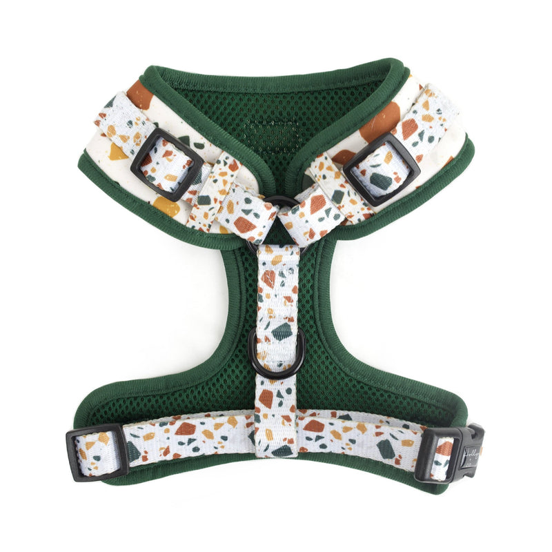 Earth Terrazzo Adjustable Harness