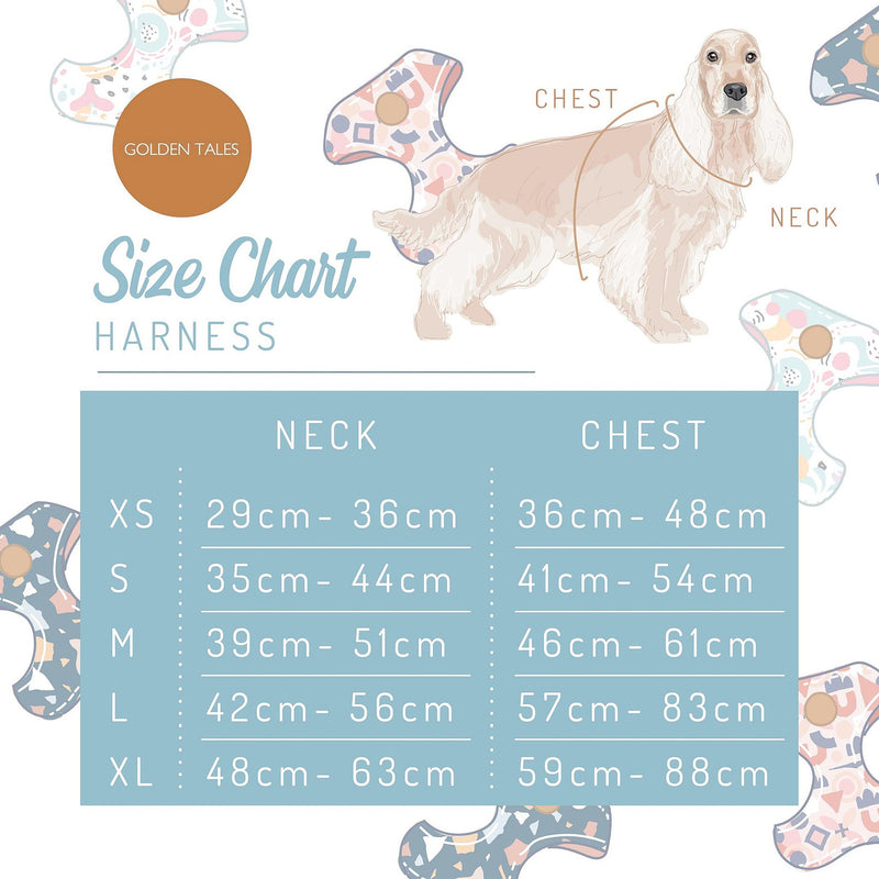 Golden Tales Fall Feelin Adjustable Harness