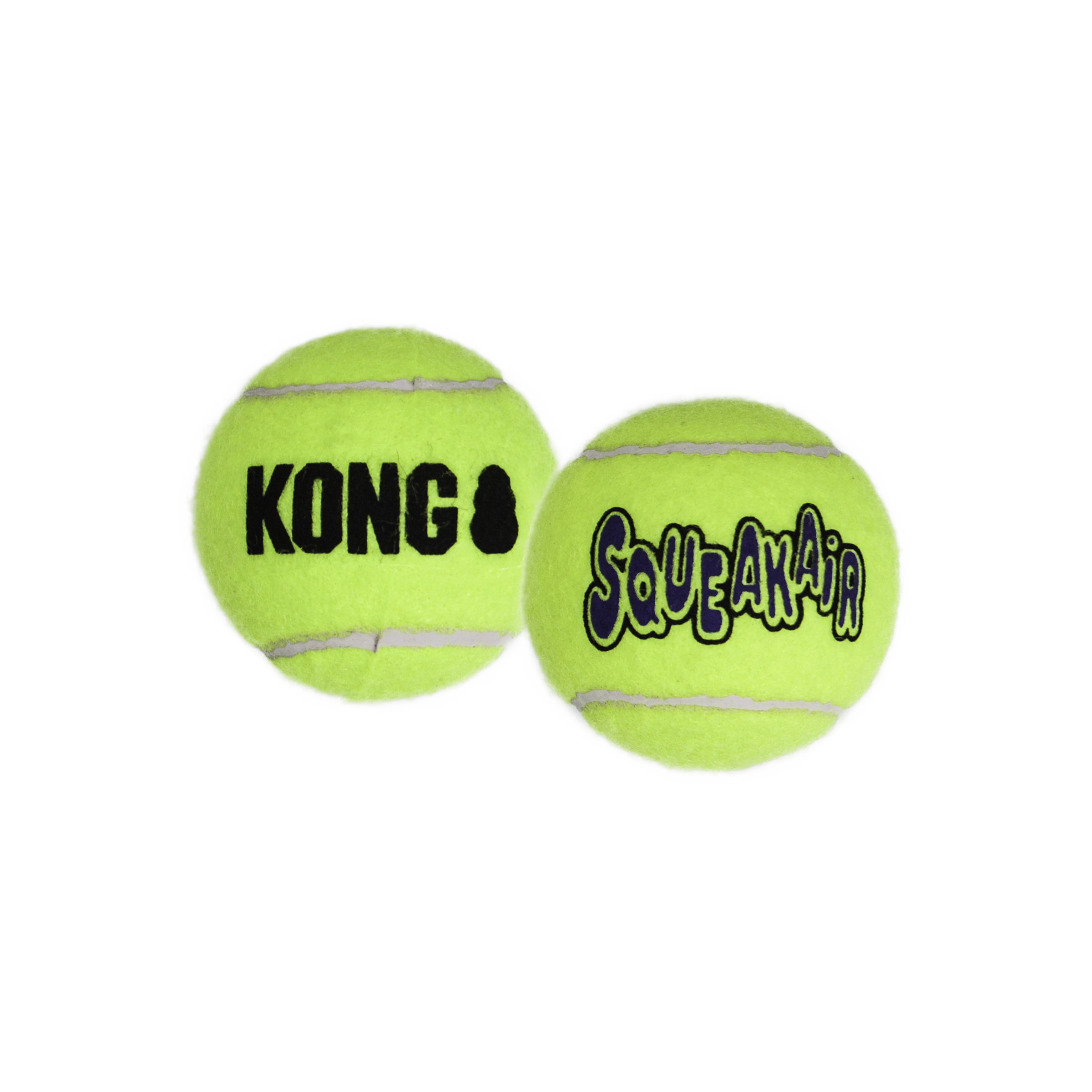 KONG SqueakAir Balls 3-pk Dog Toy