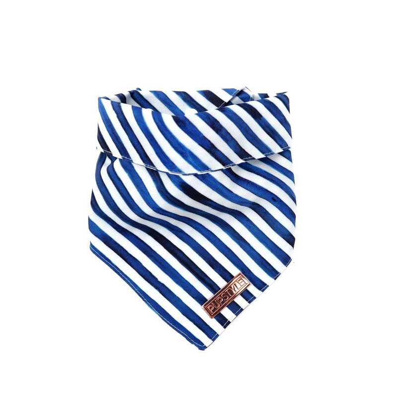 Stripe Squad Bandana