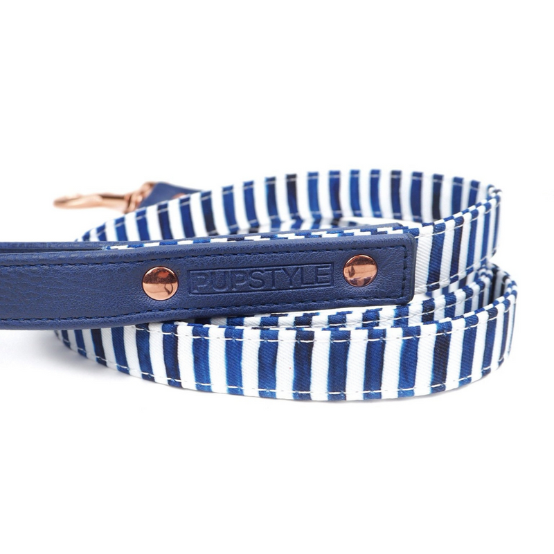 Stripe Squad City Leash