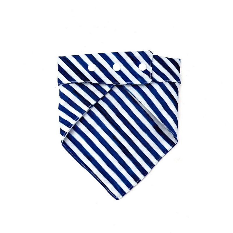 Stripe Squad Bandana