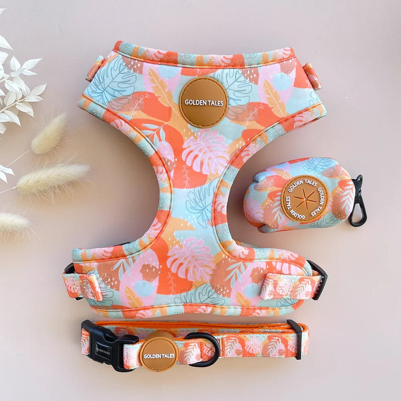 Golden Tales Totally Tropic Adjustable Harness